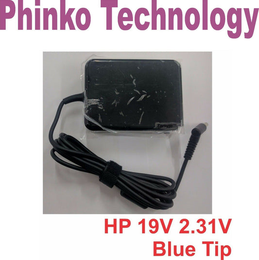 AC Adapter Charger For HP blue tip 45w