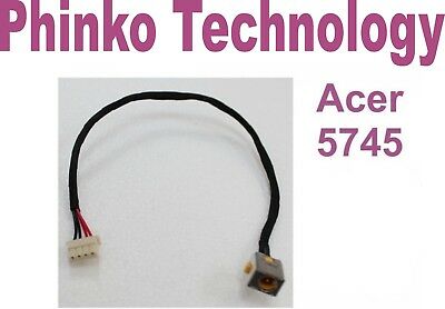 NEW DC Power Jack For ACER Aspire 5745 5745G