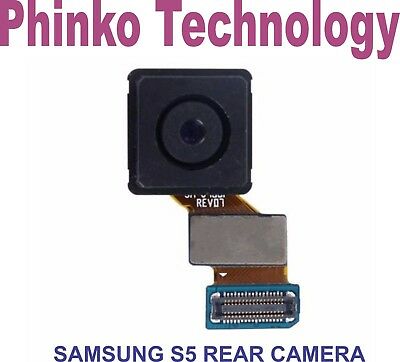 Replacement Original Back Rear Camera For Samsung Galaxy S5 Camera Flex Cable