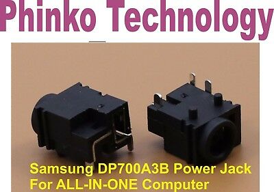 Samsung All in one Computer DP700A3B DP700A3D  DC Power JACK