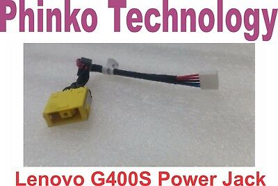 Lenovo G400S G405 G500S G505S VIL G1 Power Jack