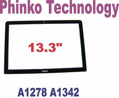 NEW Front Glass for Apple Macbook 13" 13.3" Unibody A1278