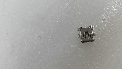 Mini Usb 4 Socket Mini USB Socket 4 feet 5 pin connection for Tablet Mobile phone Keyboa
