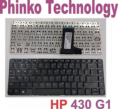 Keyboard HP ProBook 430 G1 Without frame