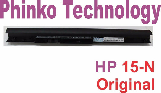 Original Battery HP Pavilion 15-N 15-n002tu 15-n014au 15-n008tx 15-n045tx LA04