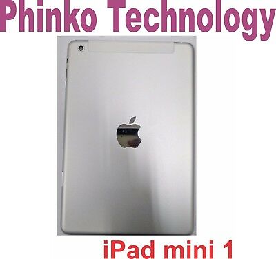 For Apple iPad Mini 1 Back Cover Housing Aluminum alloy