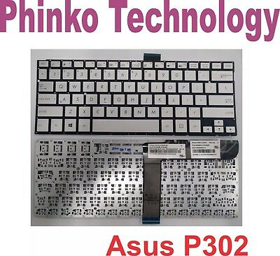 New Keyboard for ASUS Vivobook Flip FOR ASUS TP300 TP300L TP300LD Q302 Q302LA