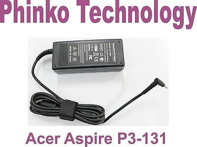AC Adapter Charger For Acer Aspire R14 R3-471TG R3-54T1 19V 3.42A 65W