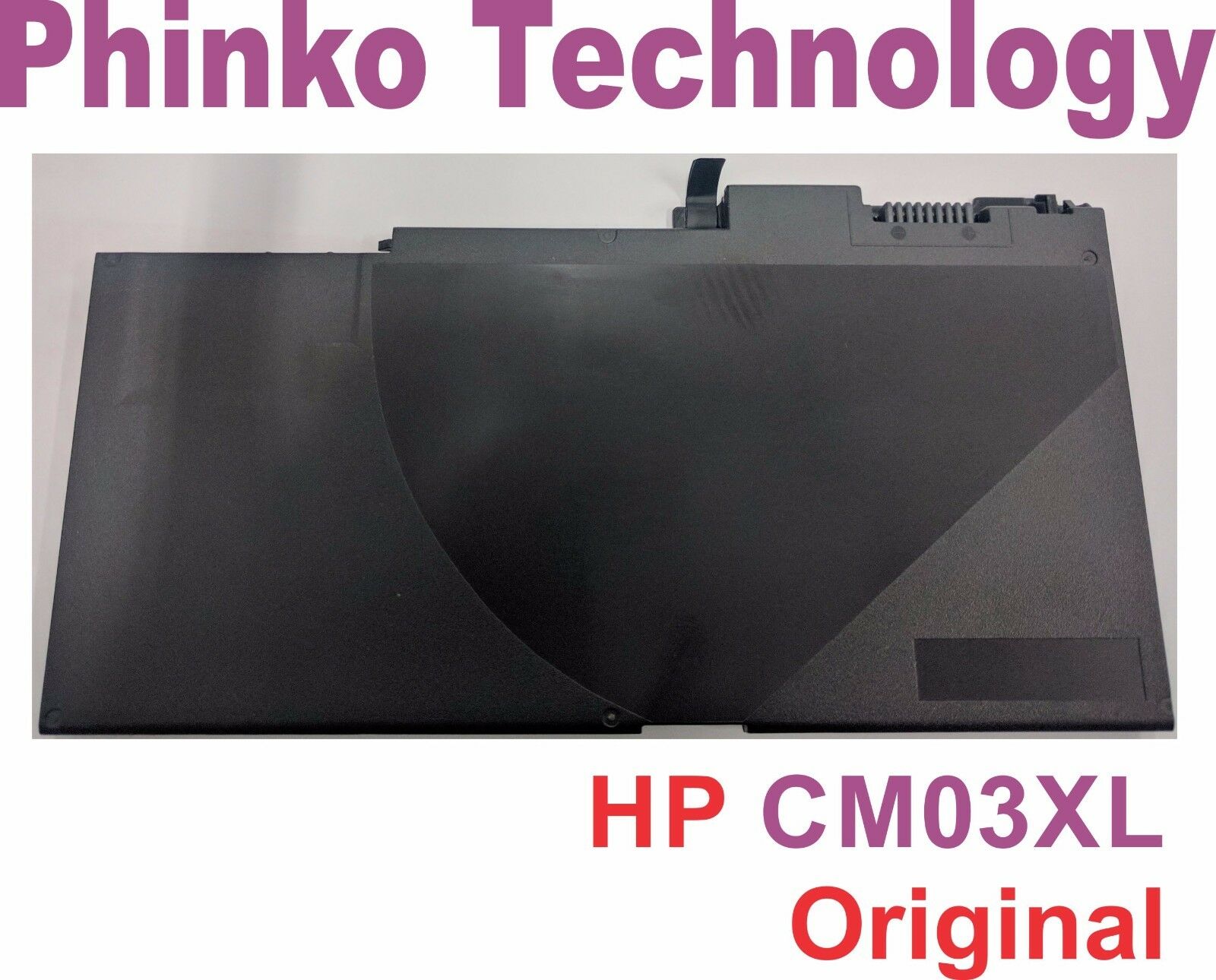 Replacement Battery For HP EliteBook 840 G1 & Similar - CM03XL, 11.1V, 6-Cell, 5-Year Warranty 13 thumbnail image