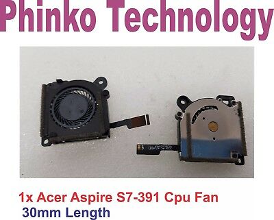 ACER Aspire S7 S7-391 S7-392 Cpu Cooling Fan 30mm Small Fan