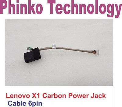 LENOVO Thinkpad X1 X 1 Carbon HARNESS Cable powerjack  TYPE B