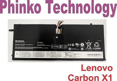 Original Battery Lenovo ThinkPad X1 Carbon 3444 3448 3460 45N1070 45N1071 X1C