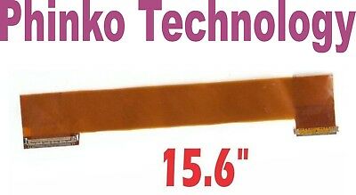 15.6" LCD LED CONVERTER CABLE compatible HP Compaq CQ61