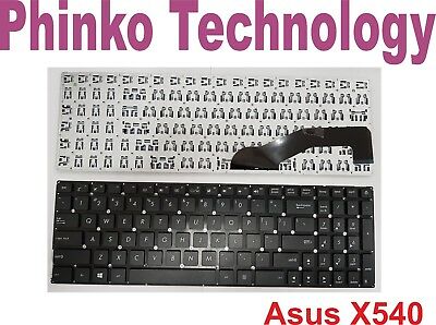 New Keyboard For ASUS A540LA A540LJ A540SA A540SC K540 X540 F540 F540L F540LA