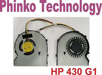 NEW CPU Cooling Fan for HP Probook 430 G1 470 G1 727766-001