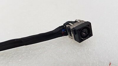 New DC Jack Power Harness Cable For Dell Alienware 17 R2 R3 Charging Port Socket