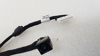 GinTai DC in Power Jack Harness Cable Socket Plug Port
