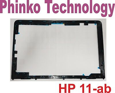 NEW Touch Screen Bezel Frame Plastic for HP X360 11-ab022TU 11-ab Series