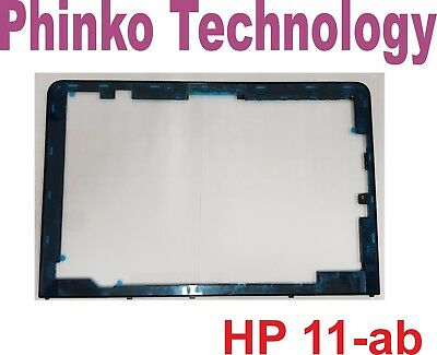 NEW Touch Screen Bezel Frame Plastic for HP X360 11-ab022TU 11-ab Series