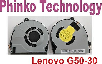 NEW Cpu Cooling Fan for Lenovo G50-30 G40-70 G40-30 G40-45 G50-45 G50-70 G50-80