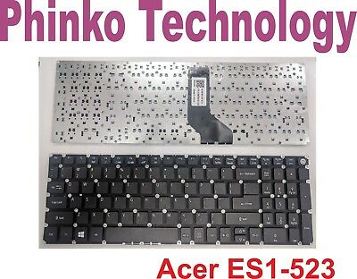 Brand New Keyboard for Acer Aspire ES 15 ES1-523-626N ES1-523-6312 ES1-523