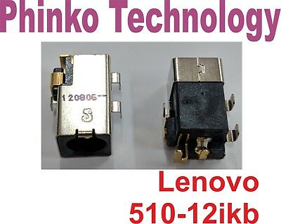 NEW DC Jack & Cable For Lenovo MIIX5 MIIX MIX510-12IKB 510-12IKB