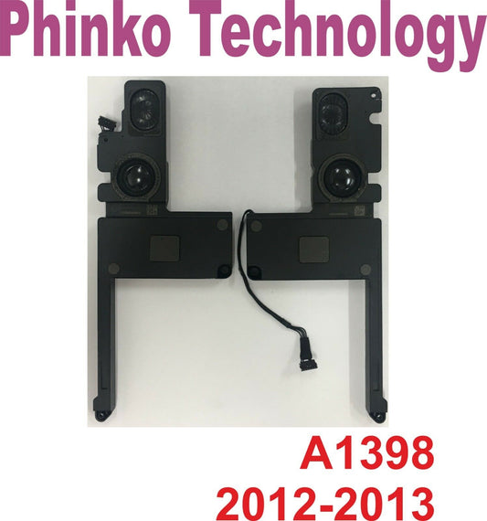 Internal Speaker Left and Right for Macbook Pro 15" A1398 2012 2013