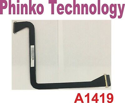 Display Port Ribbon Cable for Apple iMac 27" A1419 2014 2015 LCD Screen 5K Flex