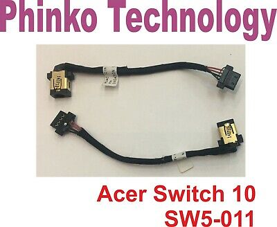 BRAND NEW DC Power Jack for Acer Aspire Switch 10 SW5-011 SW5-012