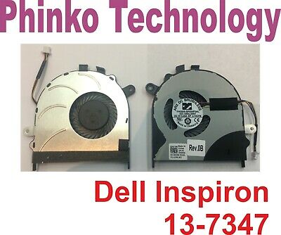 NEW CPU Cooling Fan For Dell Inspiron 13-7000 13 7347 7348 7352