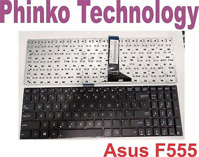 Keyboard for ASUS X551 X553 X553M X555 X555L K555 US Layout