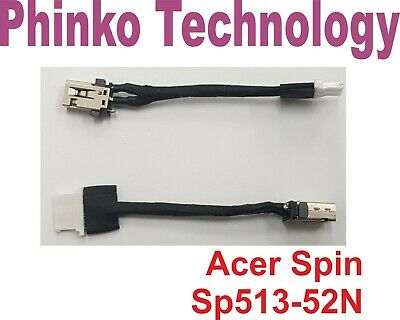 BRAND NEW DC Power Jack for Acer Spin 5 SP513-52N