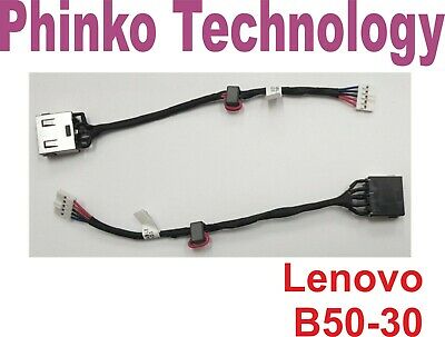 NEW Lenovo B50-30 B50-45 B50-70 B50-80 B51-30 B51-35 B51-80 Power DC Jack Port