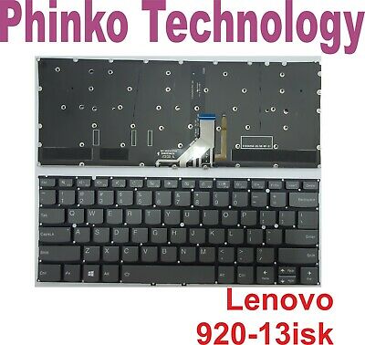 NEW Keyboard for LENOVO Yoga 920-13IKB 920-13isk with Backlight