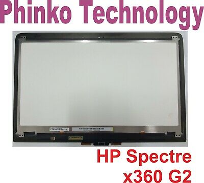 NEW LED FHD 1920*1080 Touch Screen Assembly for HP Spectre Pro X360 G2 13.3"