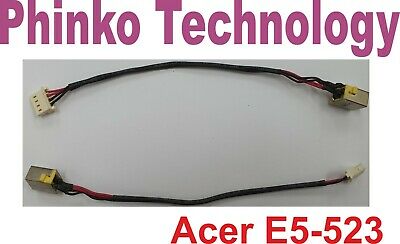 NEW DC Power Jack for Acer Aspire E5-523G E5-553G E5-575 E5-575G E5-575TG