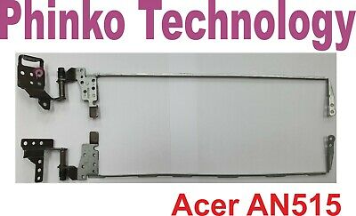 NEW Laptop Hinge Set Pair for Acer Nitro 5 AN515-41 AN515-42 AN515-51 AN515-53
