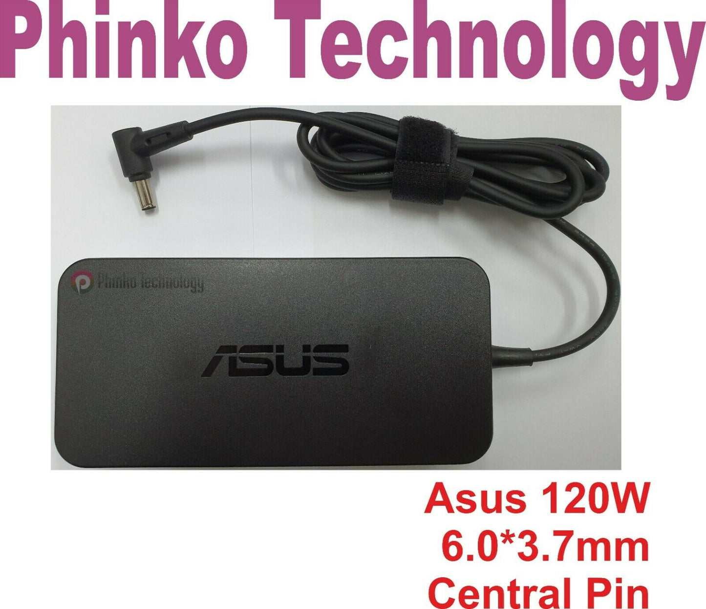 Genuine 120W AC Adapter Charger for ASUS TUF FX505D FX505G FX705D FX705G