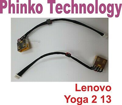 NEW DC Power Jack Charging Connector for Lenovo IdeaPad Yoga 2 13