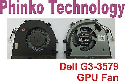 NEW GPU Cooling Fan for Dell G3 3579 3771 15 5587 P75F