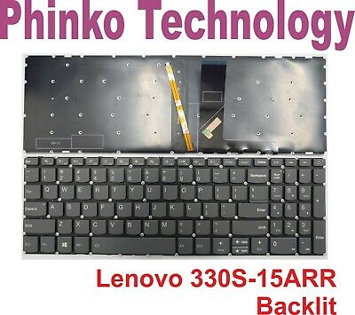 Keyboard for Lenovo Ideapad 330-15 330-15IKB 320-17ikb 320-17isk Backlit