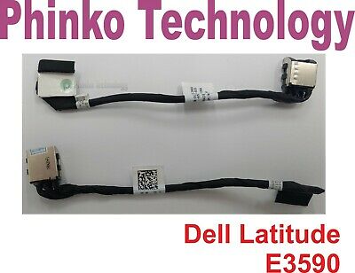 NEW DC Power Jack for Dell Latitude 3490 3590 E3490 E3590 0228R6 228R6