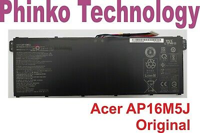 K KYUER 42Wh AP16A4K Batteria per Acer Swift 1 SF113-31 Aspire One Cloudbook 11 AO1-132 AO1-132-C5MV AO1-132-C3T3 AO1-132-C0QL SF113-31-P5CK SF113-31-P14U SF113-31-P13P SF113-31-P1CP 3ICP4/68/111