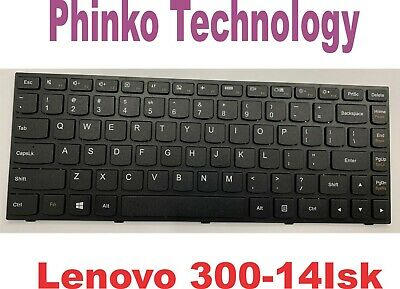 NEW Keyboard for for Lenovo 300-14IBR 300-14ISK 300-14 500-14 500-14ISK