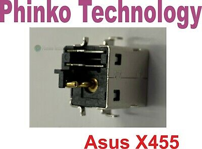 Asus X455 X455L X455LD F455V X555 X555L F555V Power Jack Port Plug Connector