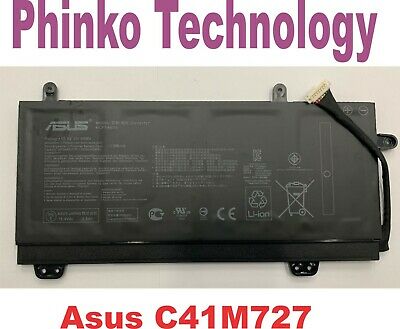 New Genuine C41N1727 Battery for Asus Zephyrus M GM501G GM501GS 0B200-02900000