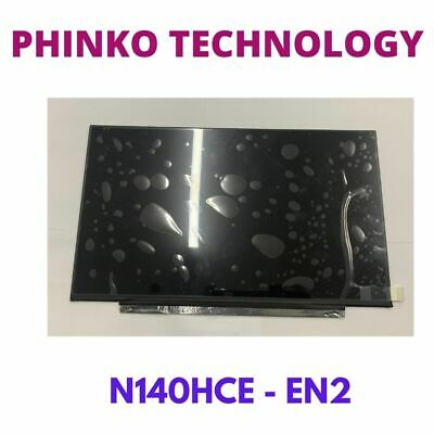 * LCD N140HCE-EN2 fit NE140FHM-N61 LP140WF7-SPB1 N140HCE-GP2 N140HCG-GQ