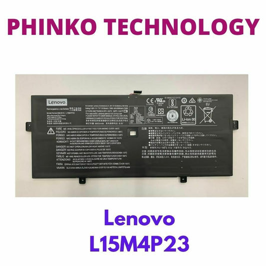 Original Battery for Lenovo Yoga 910-13IBK 910-13ISK L15M4P23