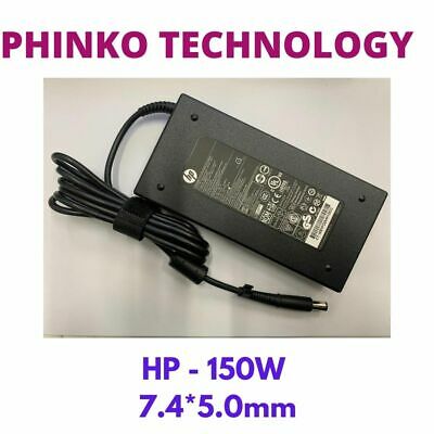 HP Slim 150W AC Power Adapter Charger HSTNN-DA27 677763-003 693707-001