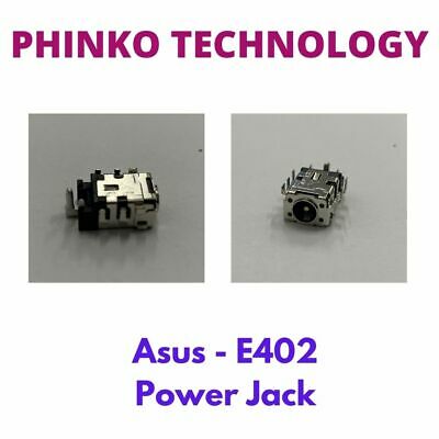 New For Asus E402S E402SA E402M E402MA DC POWER JACK Charging Port Socket Plug